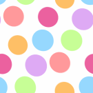 Bright_Spring_Colors_Polka_Dot_Background